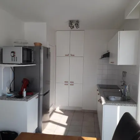 Apartment Virginie 2 *